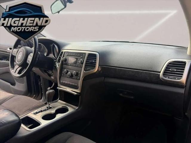 2011 Jeep Grand Cherokee Laredo