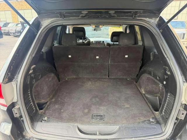 2011 Jeep Grand Cherokee Laredo