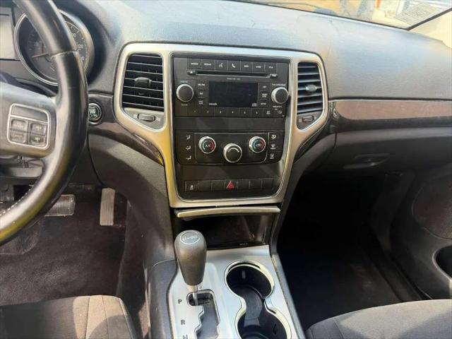2011 Jeep Grand Cherokee Laredo