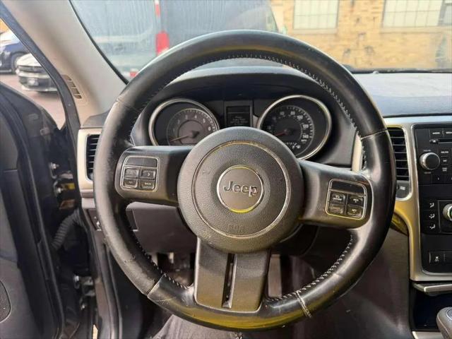 2011 Jeep Grand Cherokee Laredo