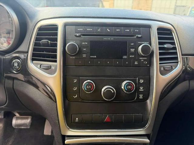 2011 Jeep Grand Cherokee Laredo