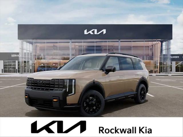 2027 Kia Telluride X-Pro SX-Prestige for sale in Rockwall, TX