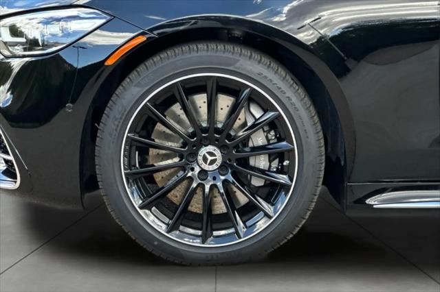 2026 Mercedes-Benz S 580 4MATIC