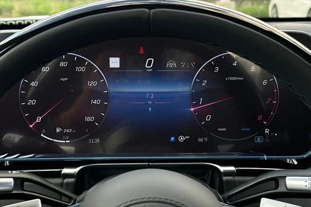 2026 Mercedes-Benz S 580 4MATIC