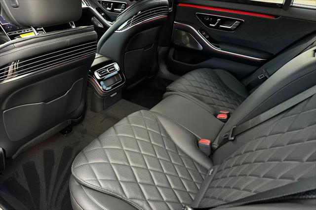 2026 Mercedes-Benz S 580 4MATIC