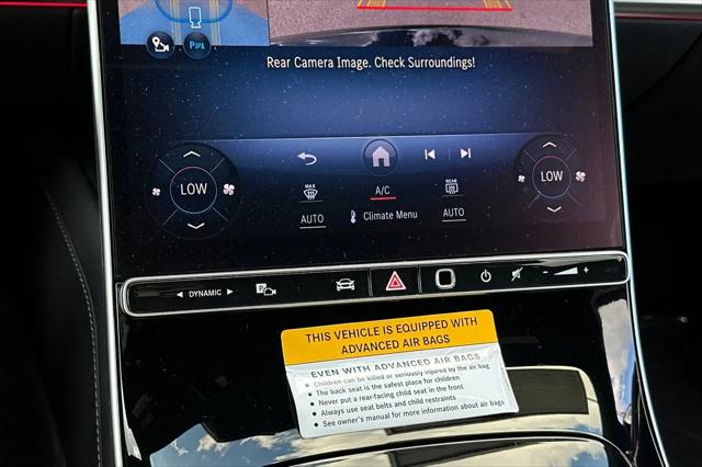 2026 Mercedes-Benz S 580 4MATIC