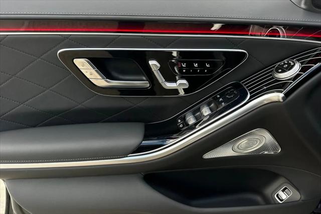 2026 Mercedes-Benz S 580 4MATIC