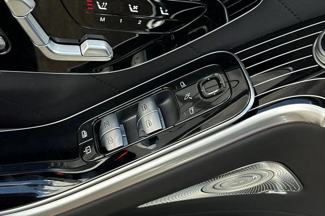 2026 Mercedes-Benz S 580 4MATIC