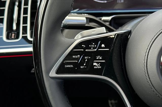 2026 Mercedes-Benz S 580 4MATIC