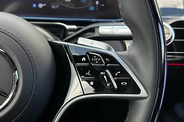 2026 Mercedes-Benz S 580 4MATIC