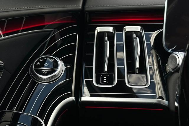 2026 Mercedes-Benz S 580 4MATIC