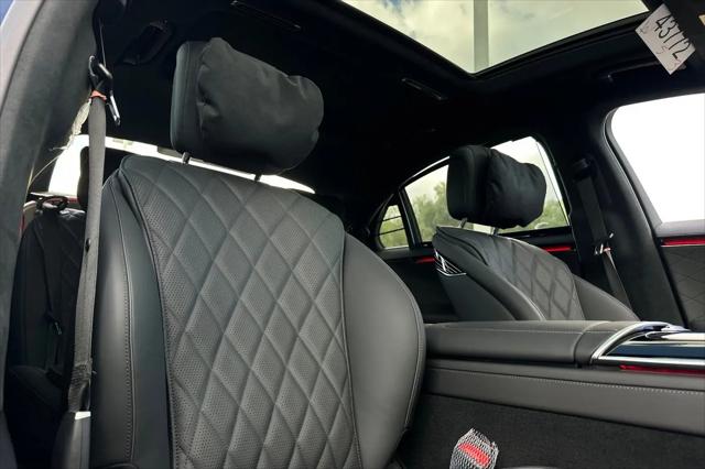 2026 Mercedes-Benz S 580 4MATIC