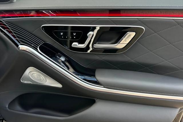 2026 Mercedes-Benz S 580 4MATIC