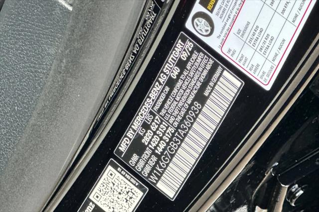2026 Mercedes-Benz S 580 4MATIC