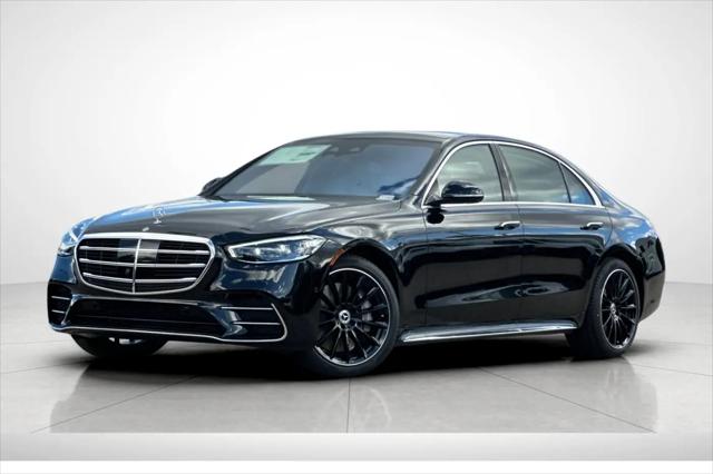 2026 Mercedes-Benz S 580 4MATIC for sale in Foothill Ranch, CA