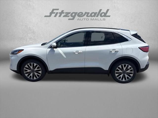 2020 Ford Escape Titanium 2020 Ford Escape Titanium