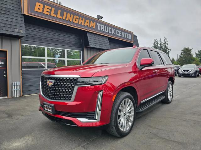 2022 Cadillac Escalade Premium Luxury for sale in Lynden, WA