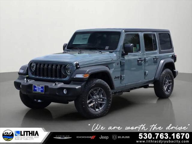 2026 Jeep Wrangler Sport S for sale in Yuba City, CA