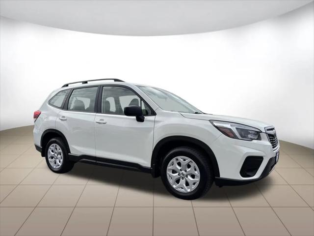 2021 Subaru Forester 2.5i for sale in Burlington, WA