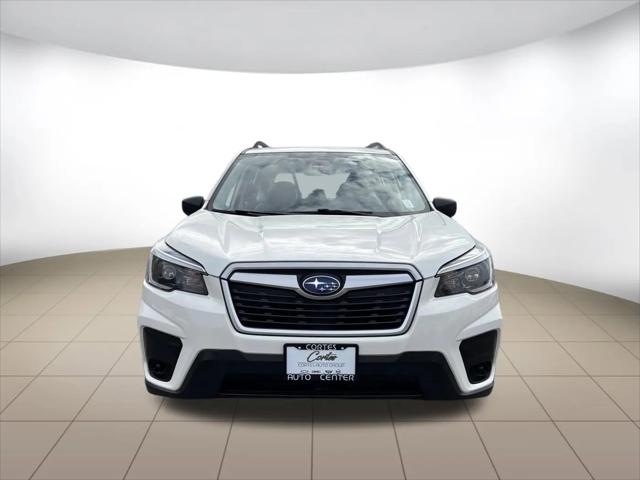2021 Subaru Forester 2.5i