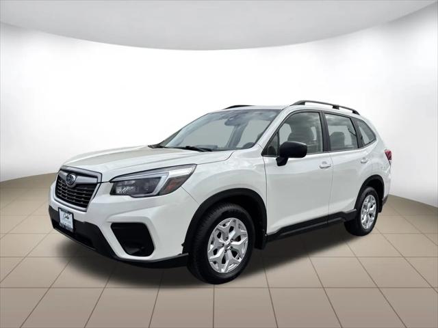 2021 Subaru Forester 2.5i