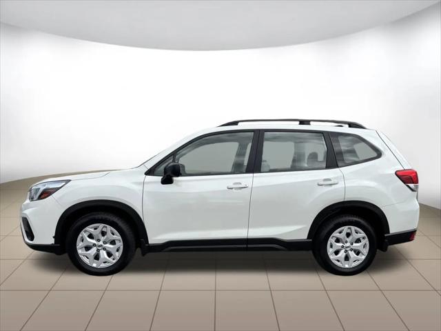 2021 Subaru Forester 2.5i
