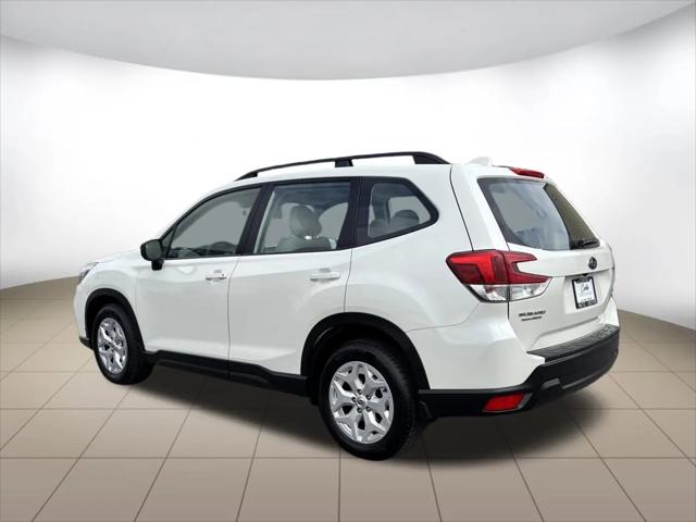 2021 Subaru Forester 2.5i