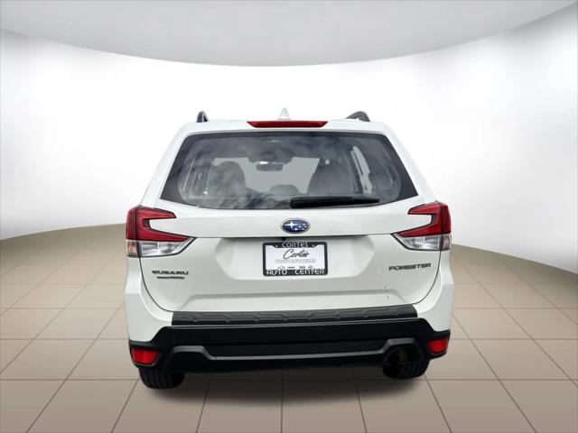 2021 Subaru Forester 2.5i