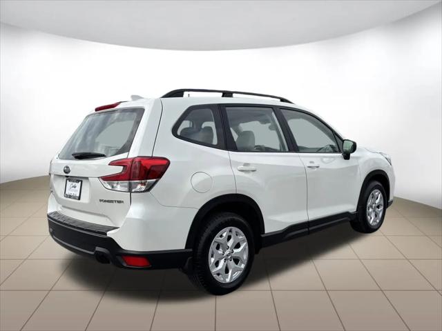 2021 Subaru Forester 2.5i
