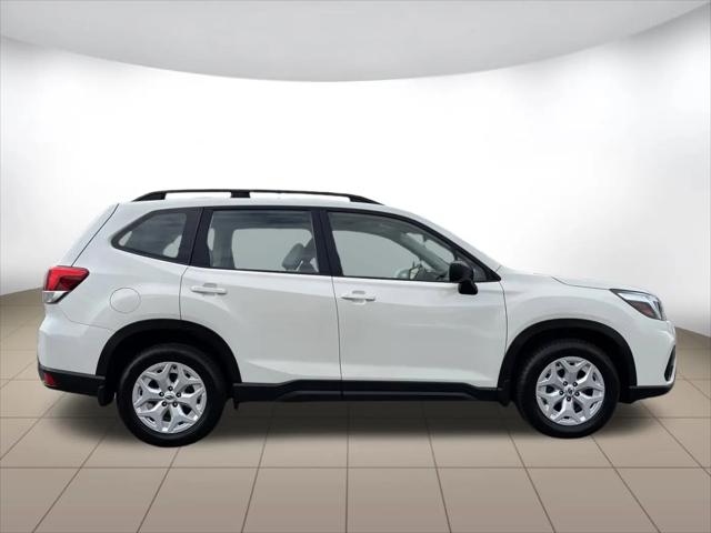 2021 Subaru Forester 2.5i