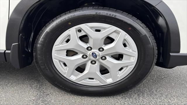 2021 Subaru Forester 2.5i