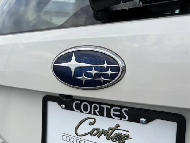 2021 Subaru Forester 2.5i