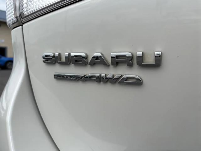 2021 Subaru Forester 2.5i