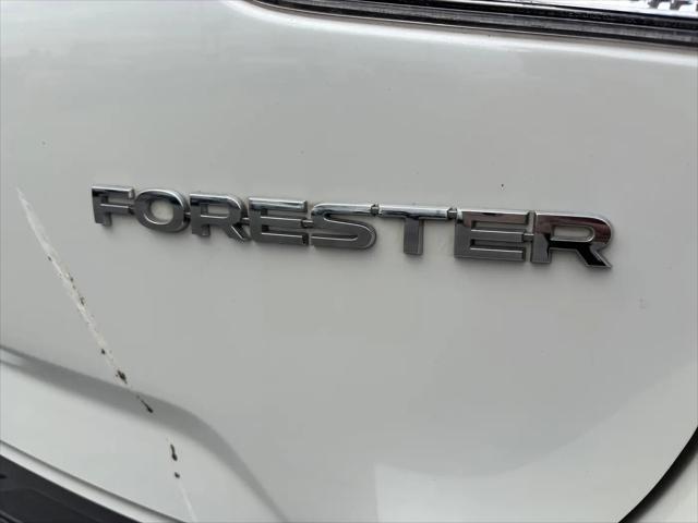 2021 Subaru Forester 2.5i
