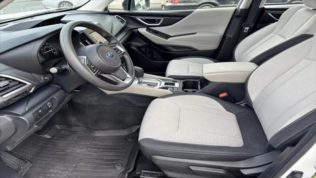 2021 Subaru Forester 2.5i