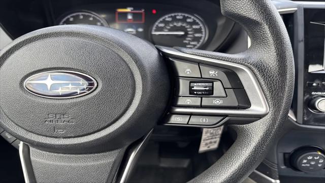 2021 Subaru Forester 2.5i