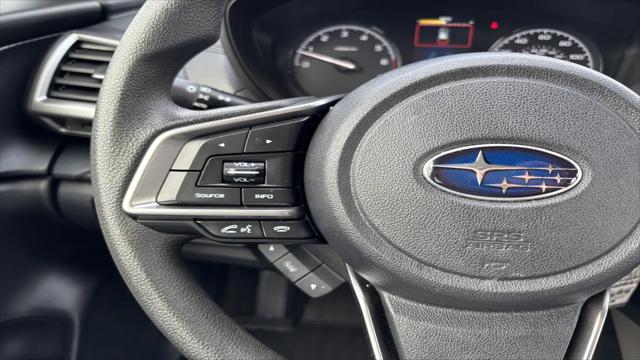 2021 Subaru Forester 2.5i
