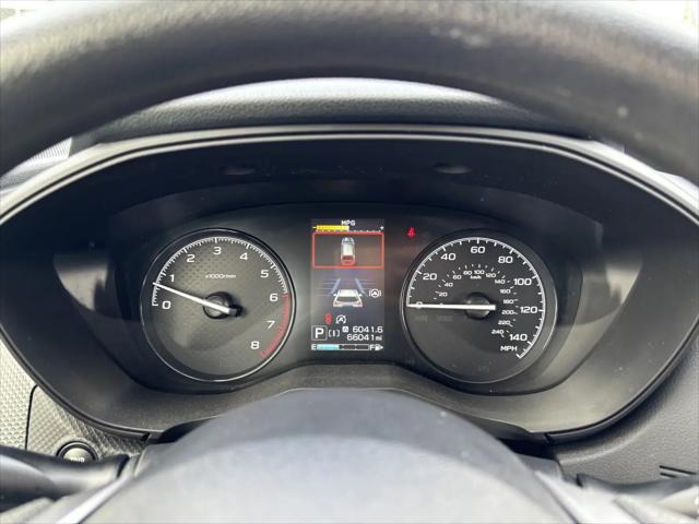 2021 Subaru Forester 2.5i