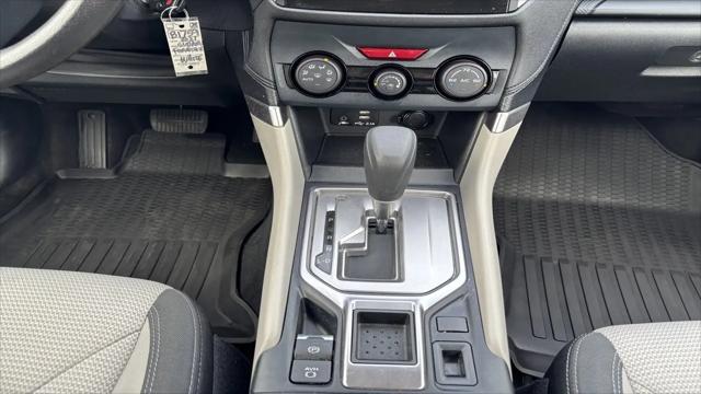 2021 Subaru Forester 2.5i
