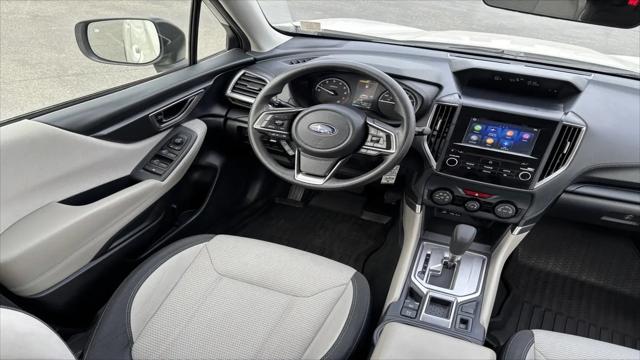 2021 Subaru Forester 2.5i