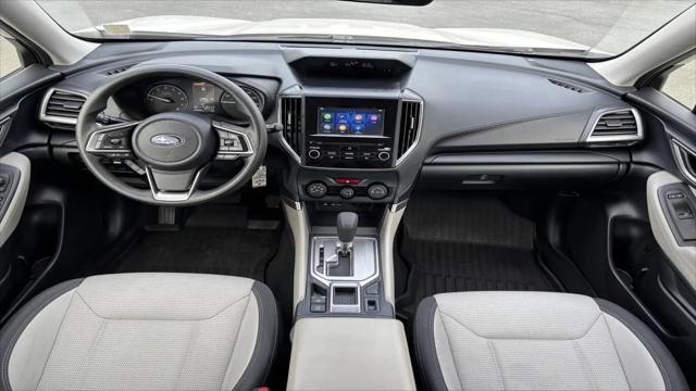 2021 Subaru Forester 2.5i