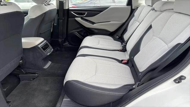 2021 Subaru Forester 2.5i