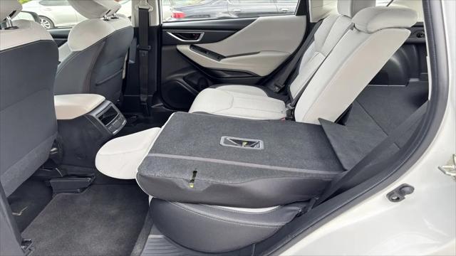 2021 Subaru Forester 2.5i