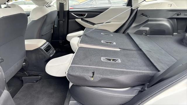 2021 Subaru Forester 2.5i