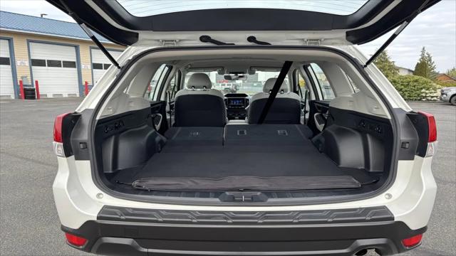 2021 Subaru Forester 2.5i