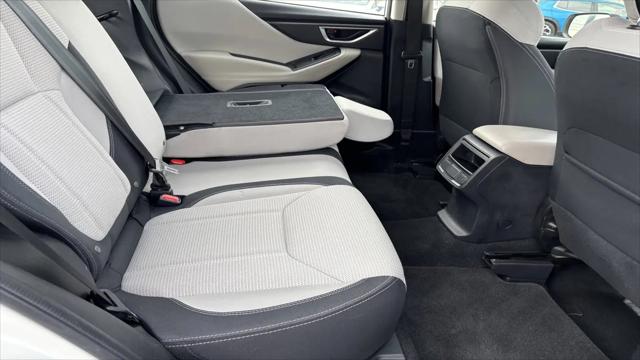 2021 Subaru Forester 2.5i