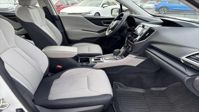 2021 Subaru Forester 2.5i