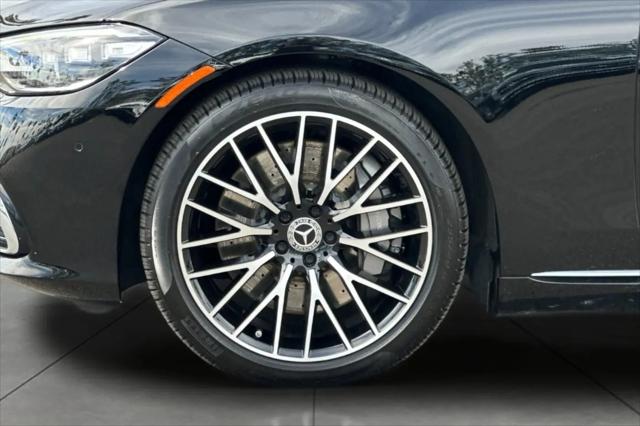 2023 Mercedes-Benz S 580 4MATIC