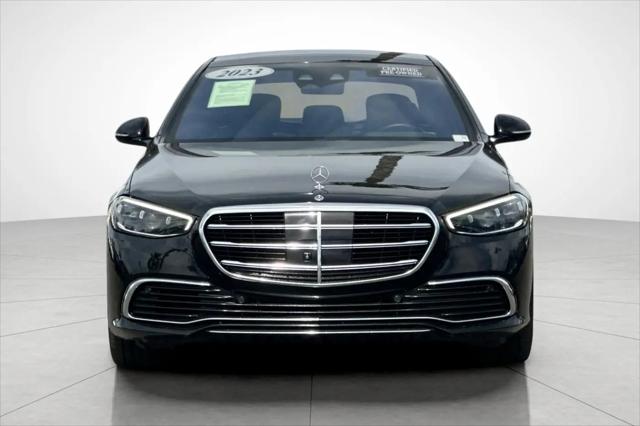 2023 Mercedes-Benz S 580 4MATIC