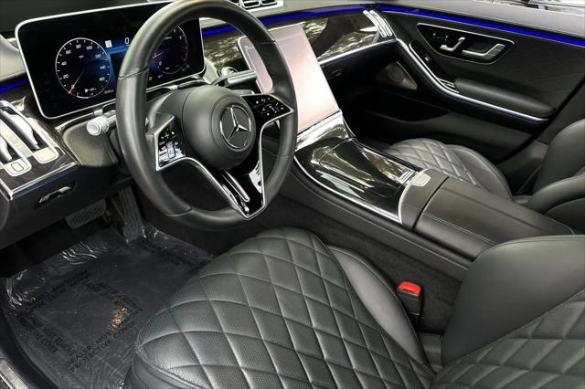 2023 Mercedes-Benz S 580 4MATIC